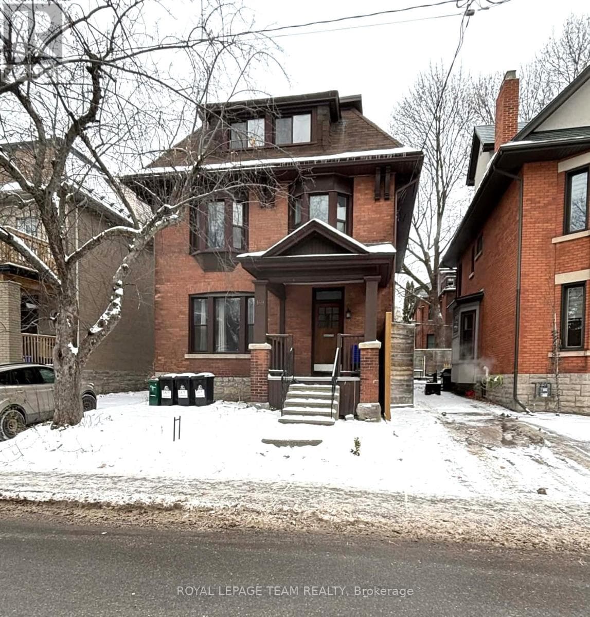 169 HOLMWOOD AVENUE — Ottawa, Ontario - Main photo