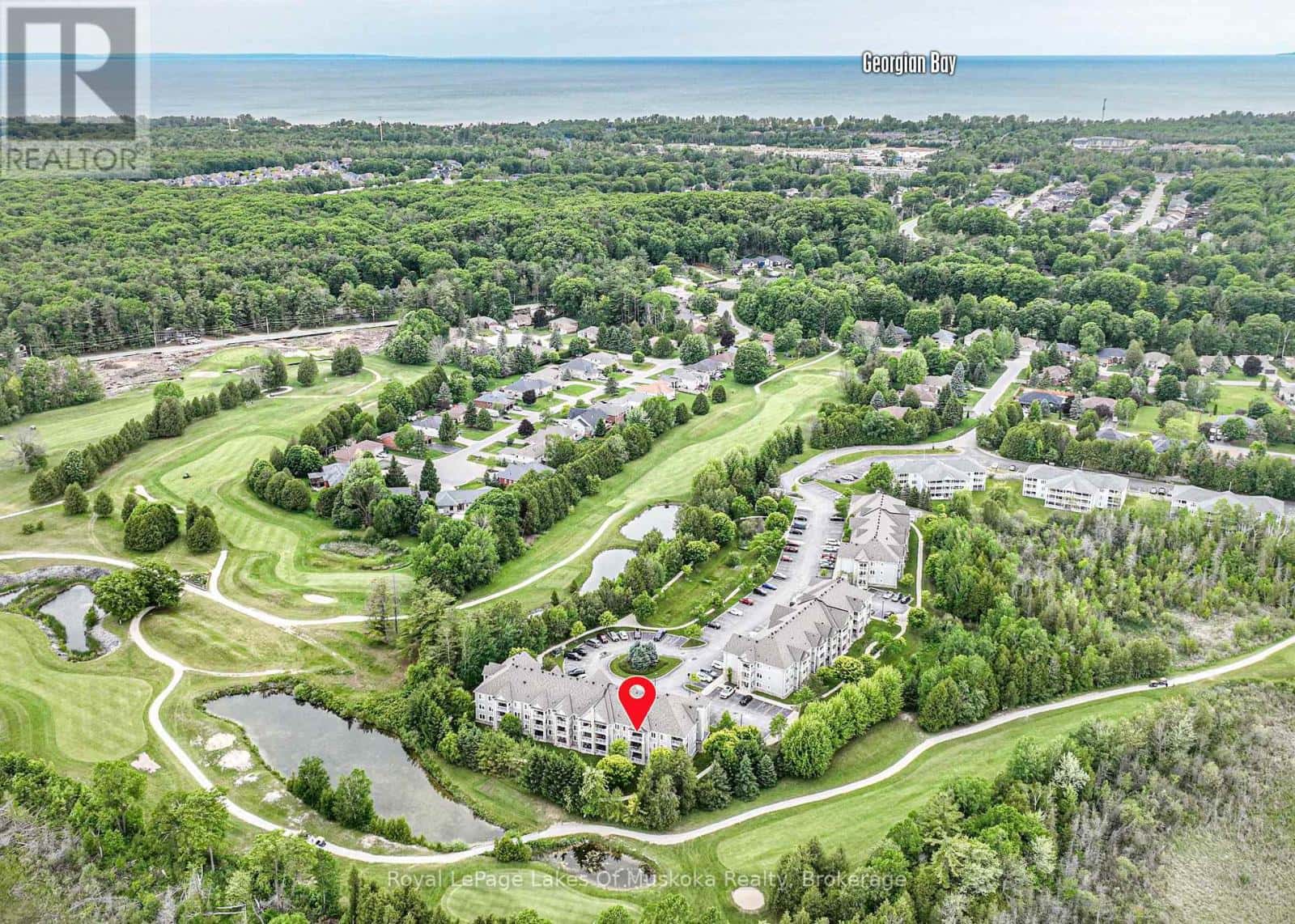 318 - 60 MULLIGAN LANE — Wasaga Beach, Ontario - Photo 3 of 37