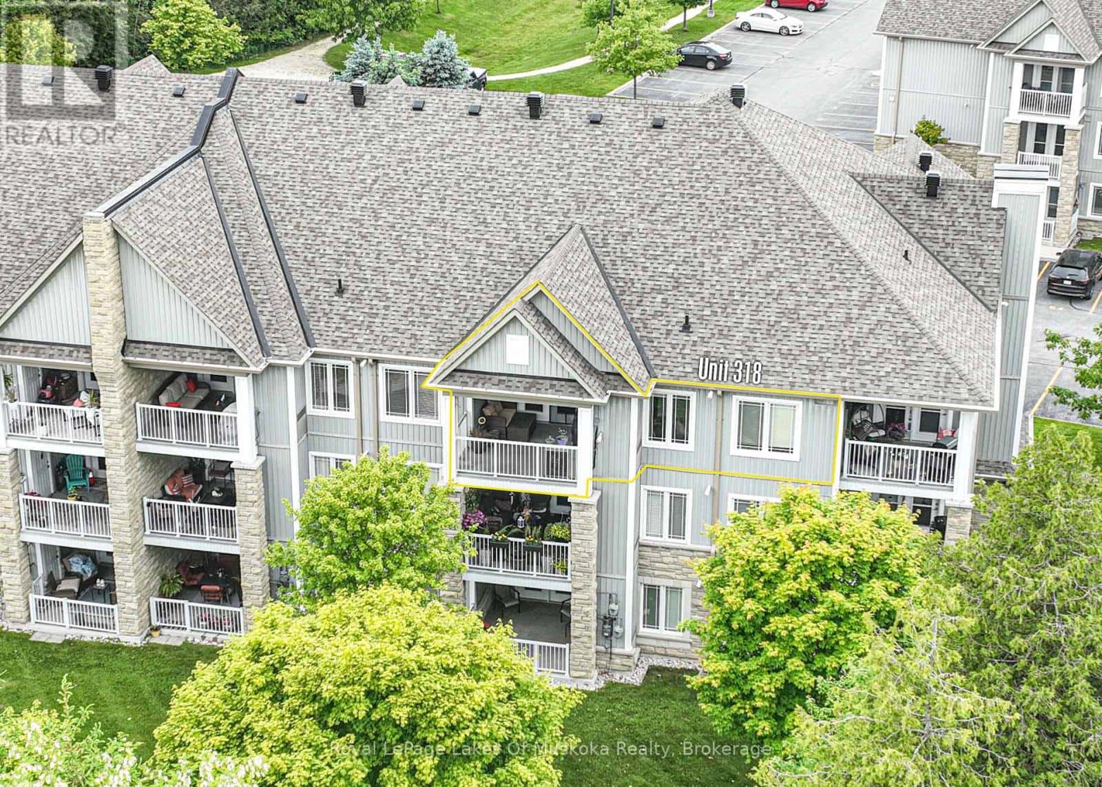 318 - 60 MULLIGAN LANE — Wasaga Beach, Ontario - Photo 4 of 37