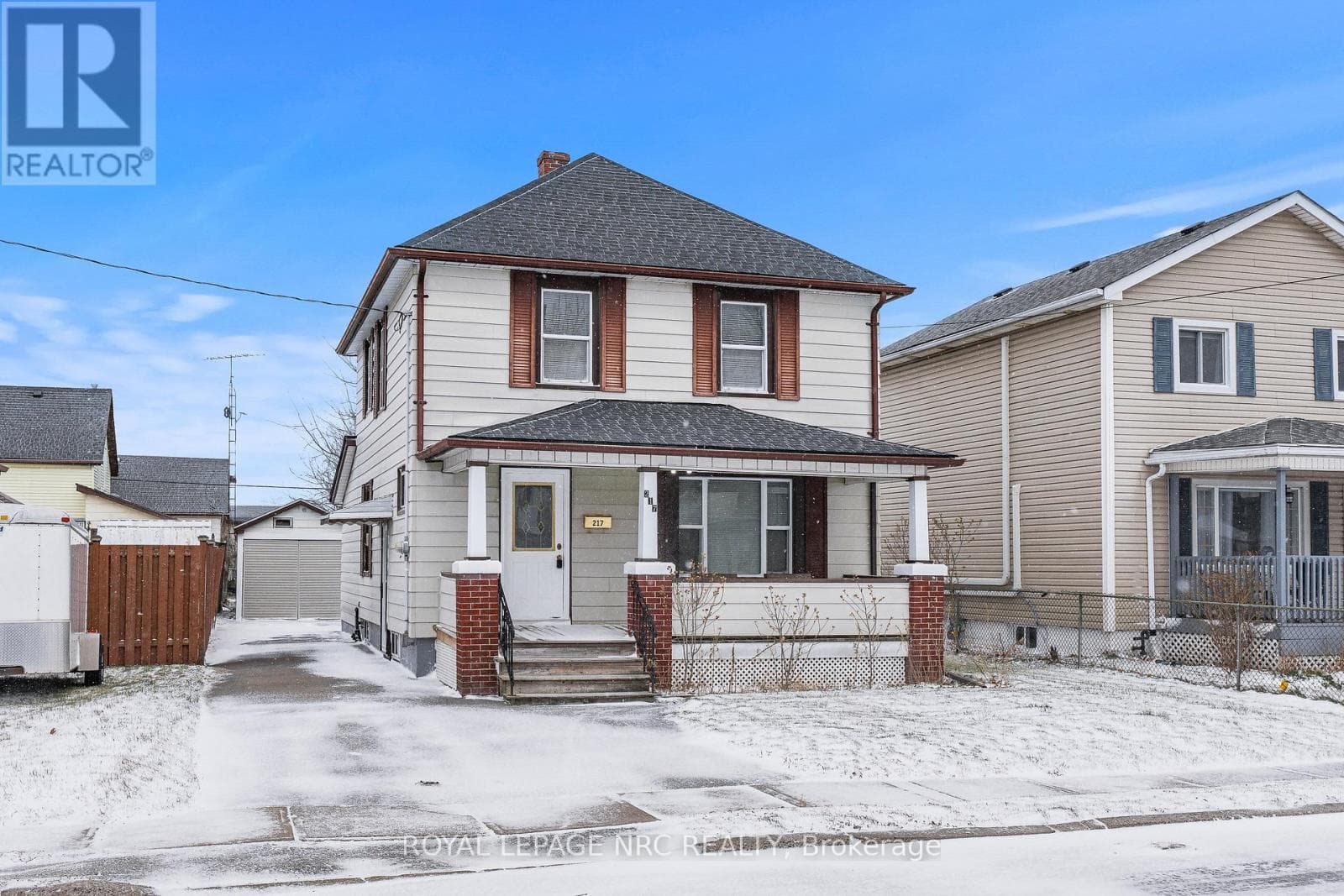 217 MITCHELL STREET — Port Colborne (East Village), Ontario - Main photo