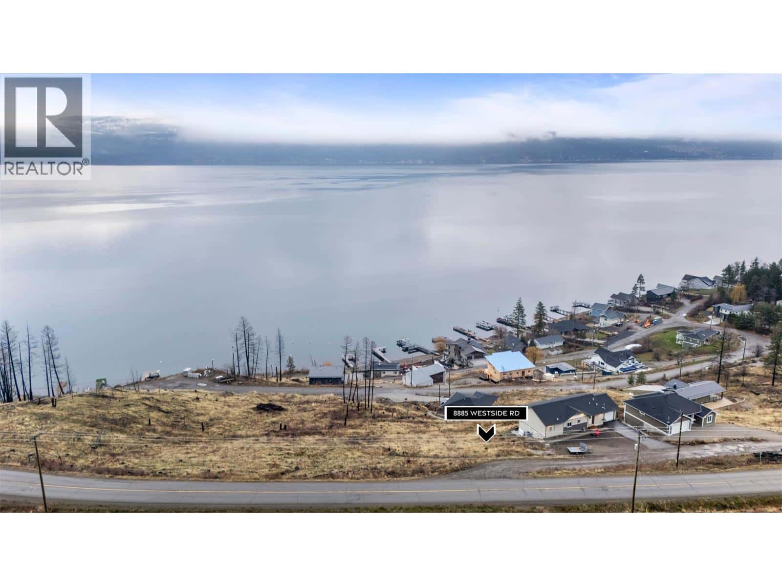 8885 Westside Road — Vernon, British Columbia - Photo 3 of 17