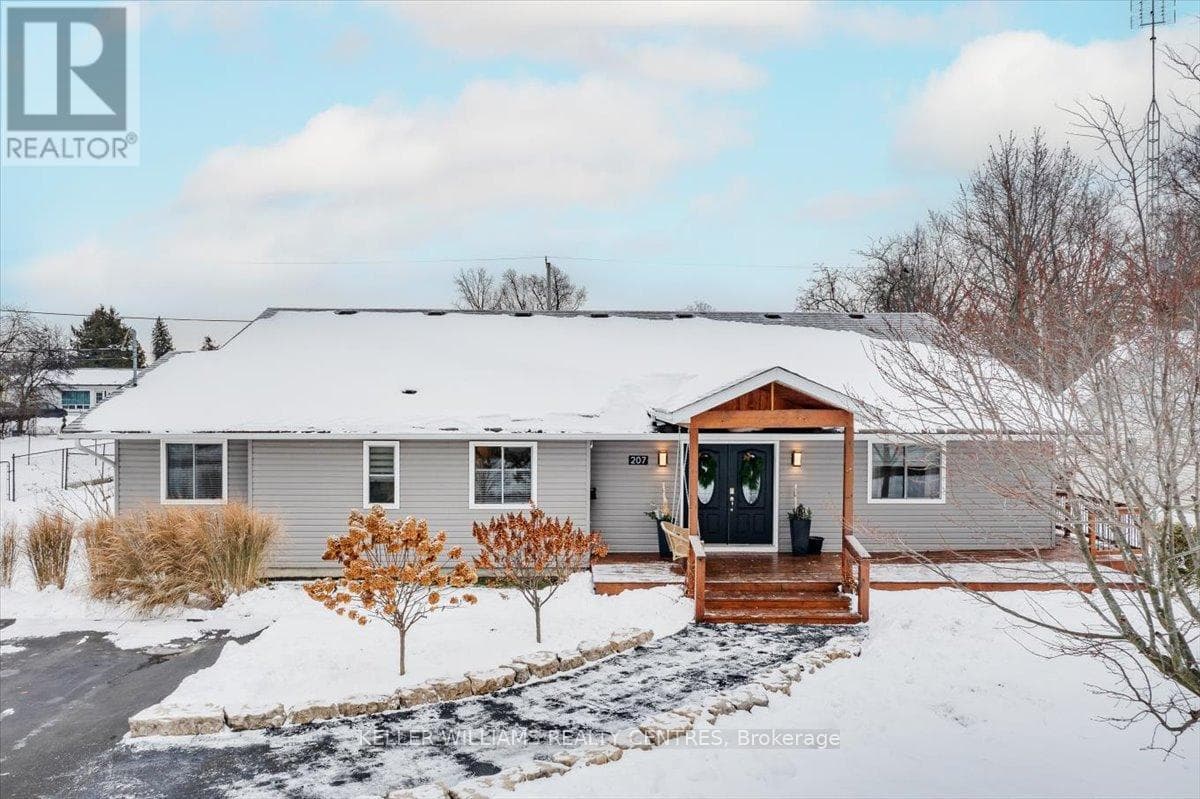 207 SOUTH CHANNEL DRIVE — Georgina (Keswick South), Ontario - Main photo