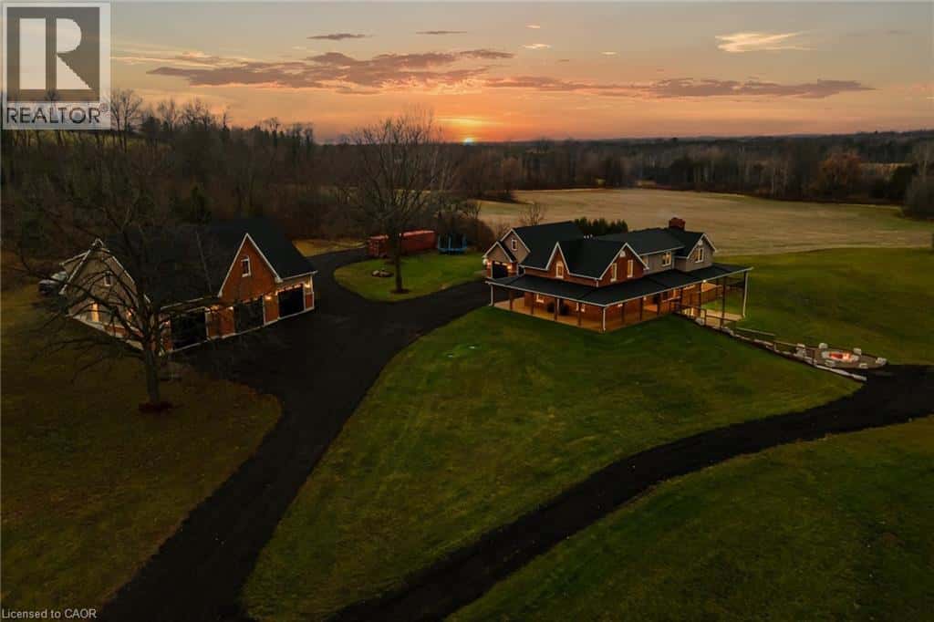 1041 8TH CONCESSION Road W — Flamborough, Ontario - Photo 2 of 50