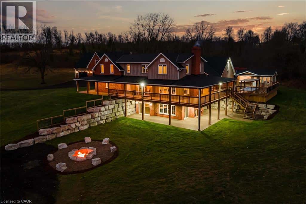 1041 8TH CONCESSION Road W — Flamborough, Ontario - Photo 5 of 50