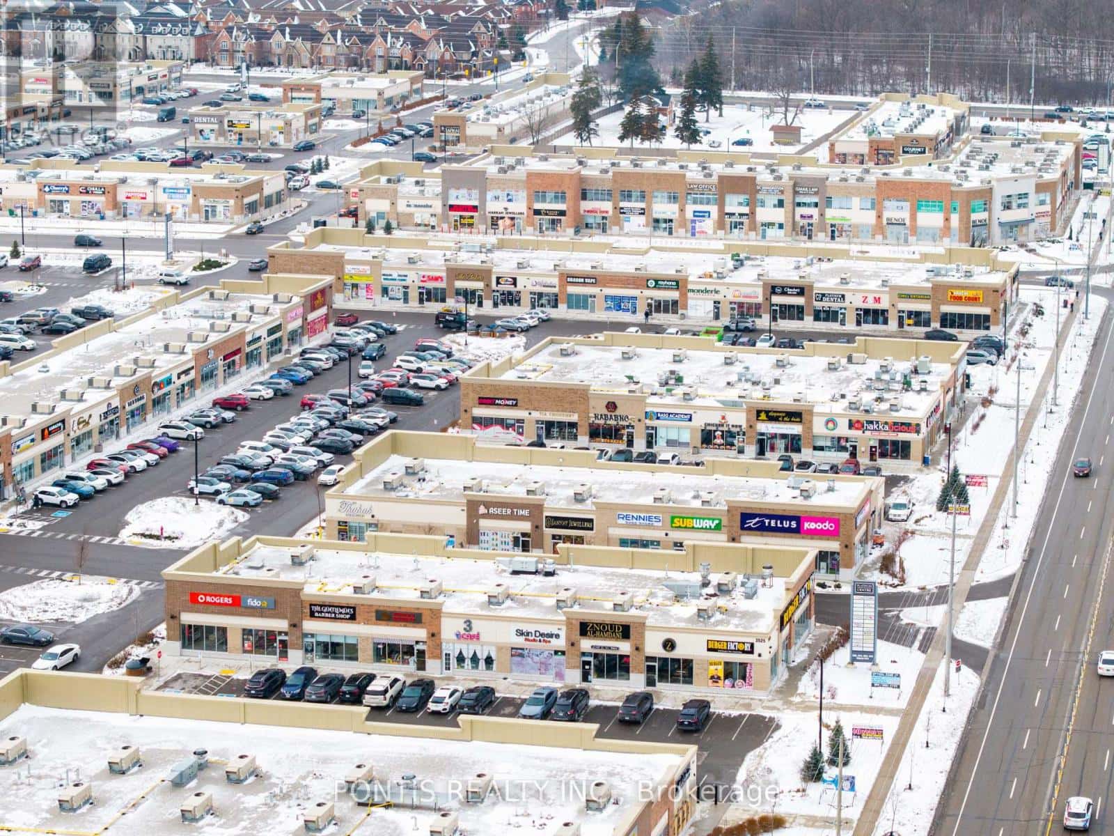 320 - 3401 RIDGEWAY DRIVE — Mississauga (Erin Mills), Ontario - Photo 3 of 21