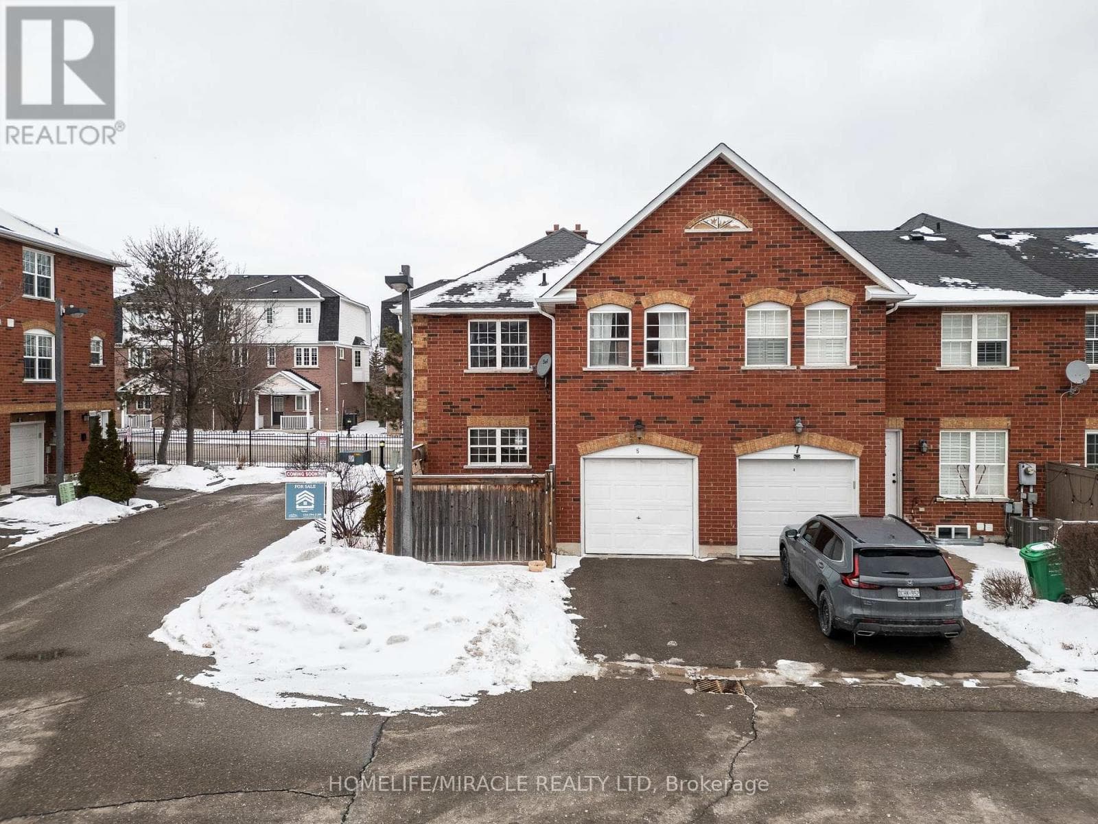 8 - 6860 MEADOWVALE TOWN CENTRE CIRCLE — Mississauga (Meadowvale), Ontario - Main photo