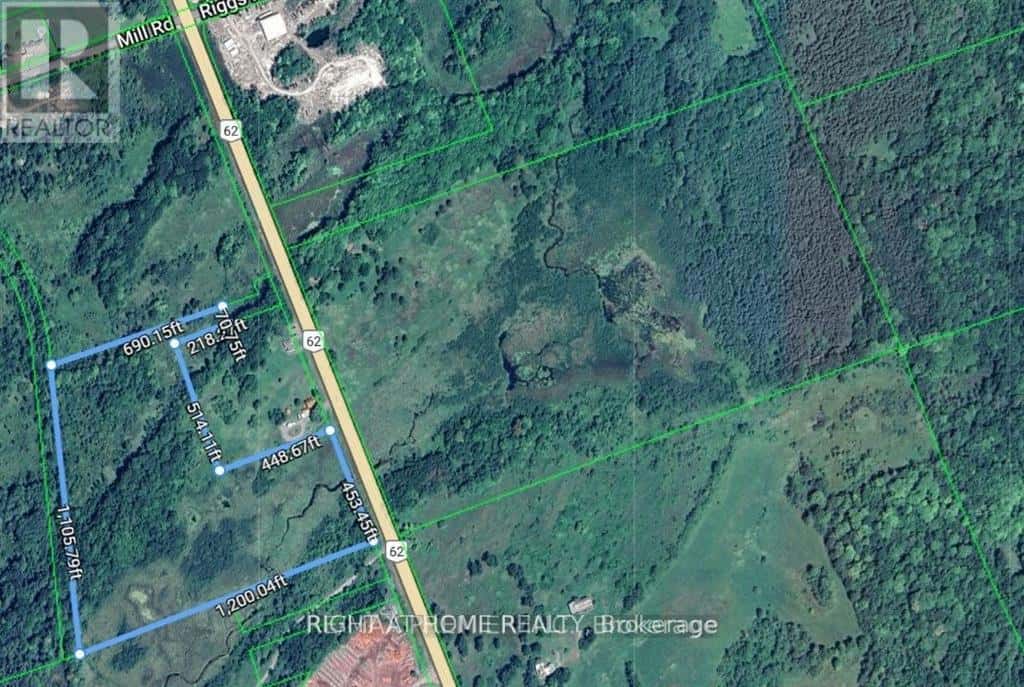 PT CON 5 PT LOT 5 ROAD — Madoc, Ontario - Photo 2 of 8