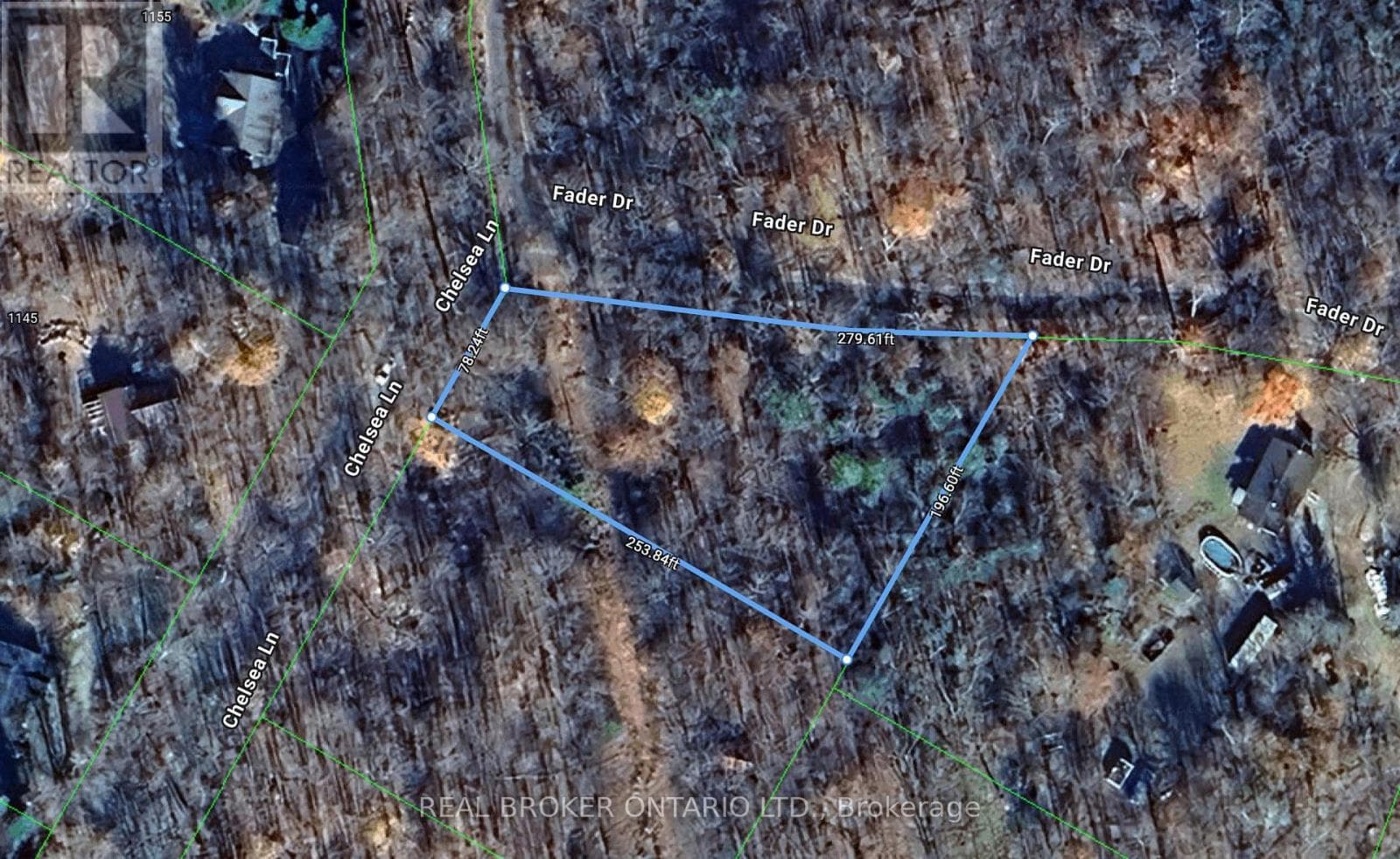 N/A FADER DRIVE — Algonquin Highlands (Stanhope), Ontario - Main photo