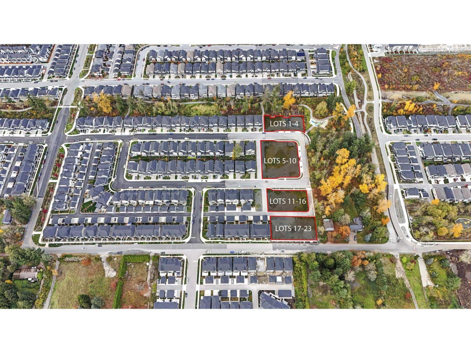 Lot 12 20545 76 AVENUE — Langley, British Columbia - Photo 2 of 5