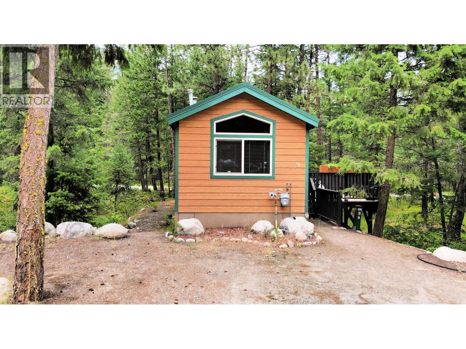 4835 Paradise Valley Drive Unit# 9 — Peachland, British Columbia - Main photo