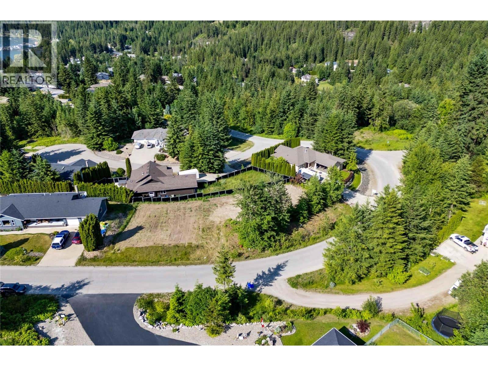 Lot 59 Mountview Drive — Blind Bay, British Columbia - Photo 4 of 9
