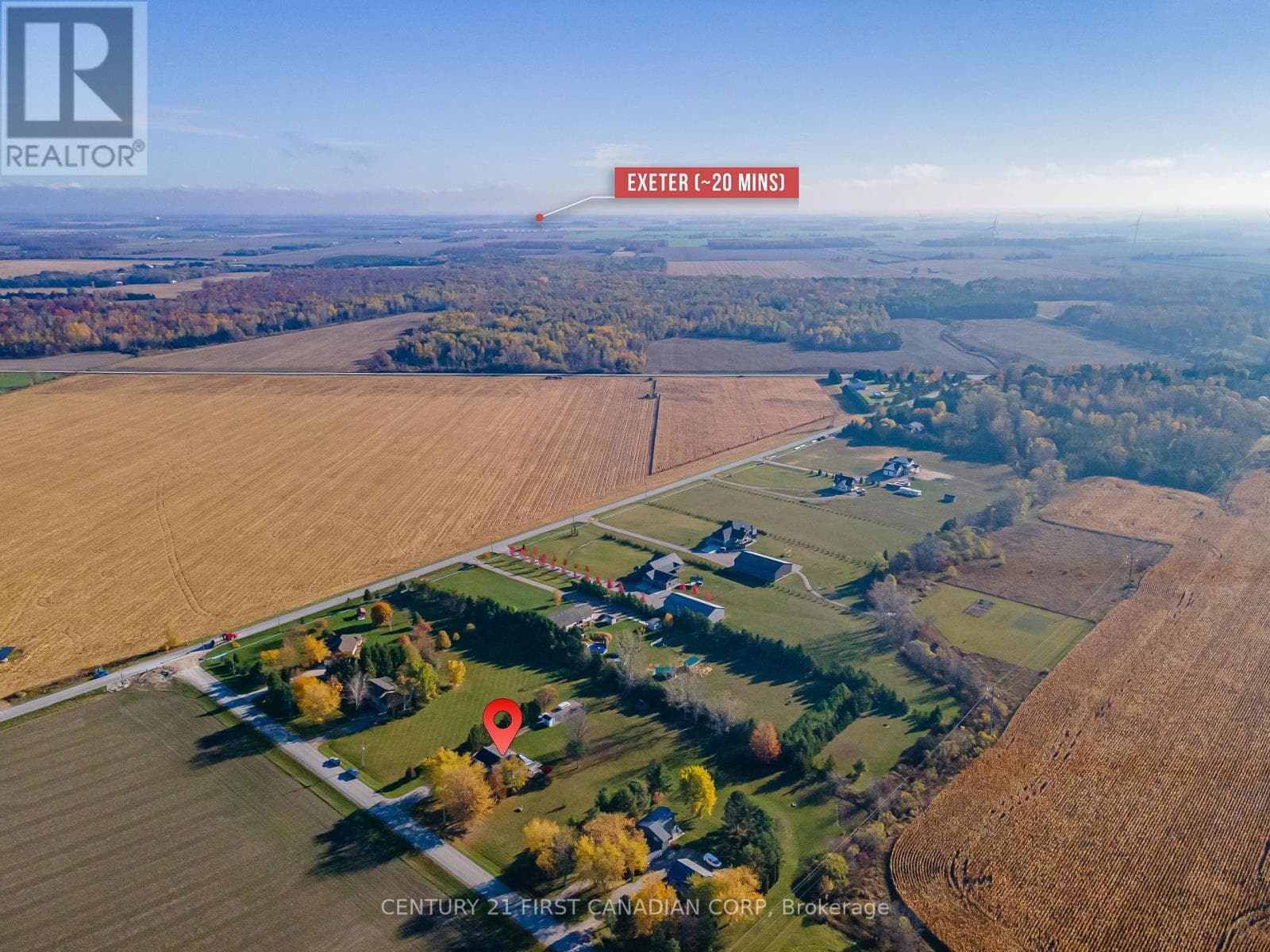 70986 B LINE — South Huron (Stephen), Ontario - Main photo