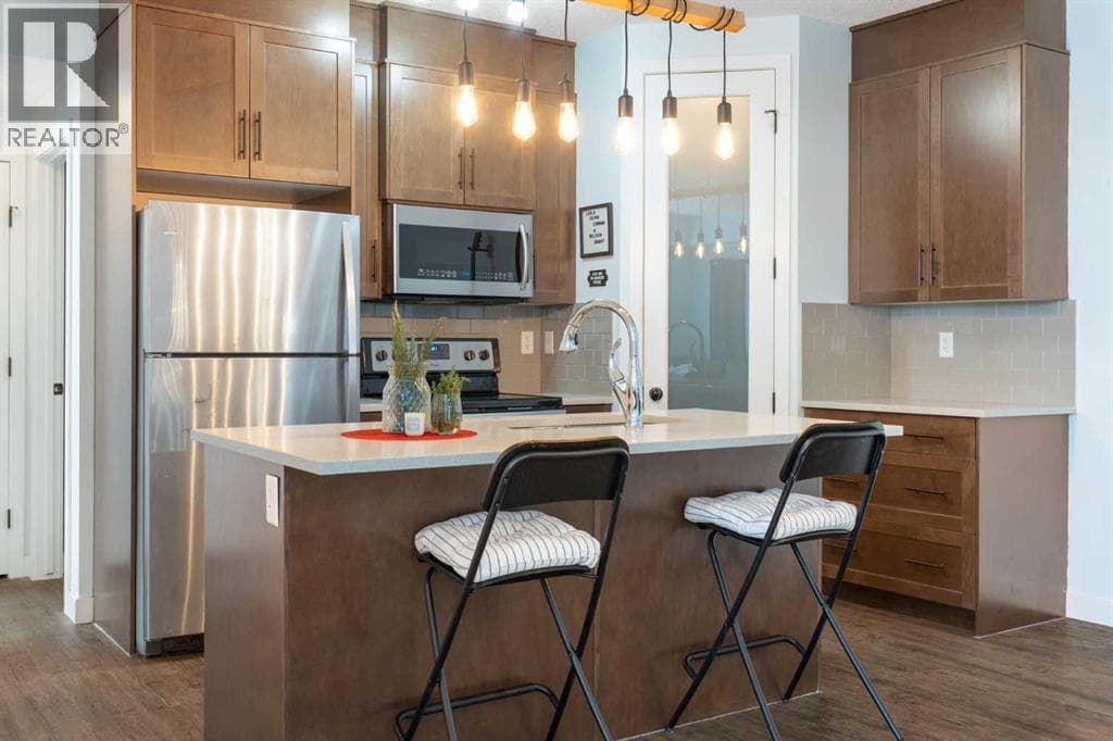 1104, 2461 Baysprings Link SW — Airdrie, Alberta - Main photo