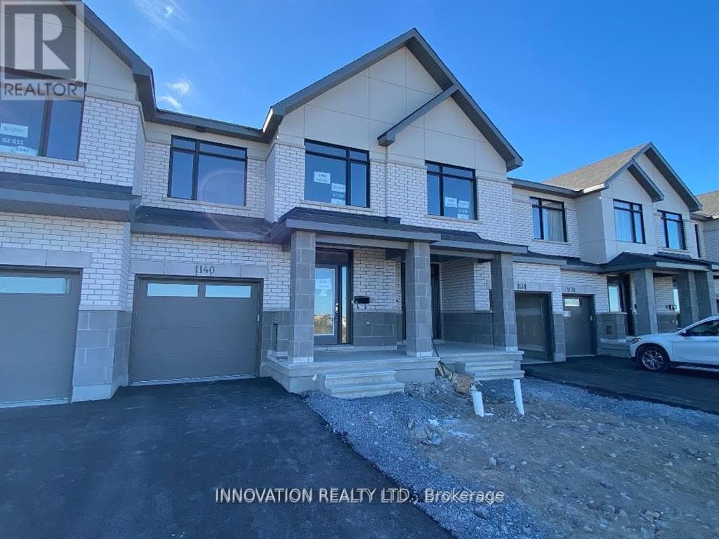 1140 SPOOR STREET — Ottawa, Ontario - Main photo