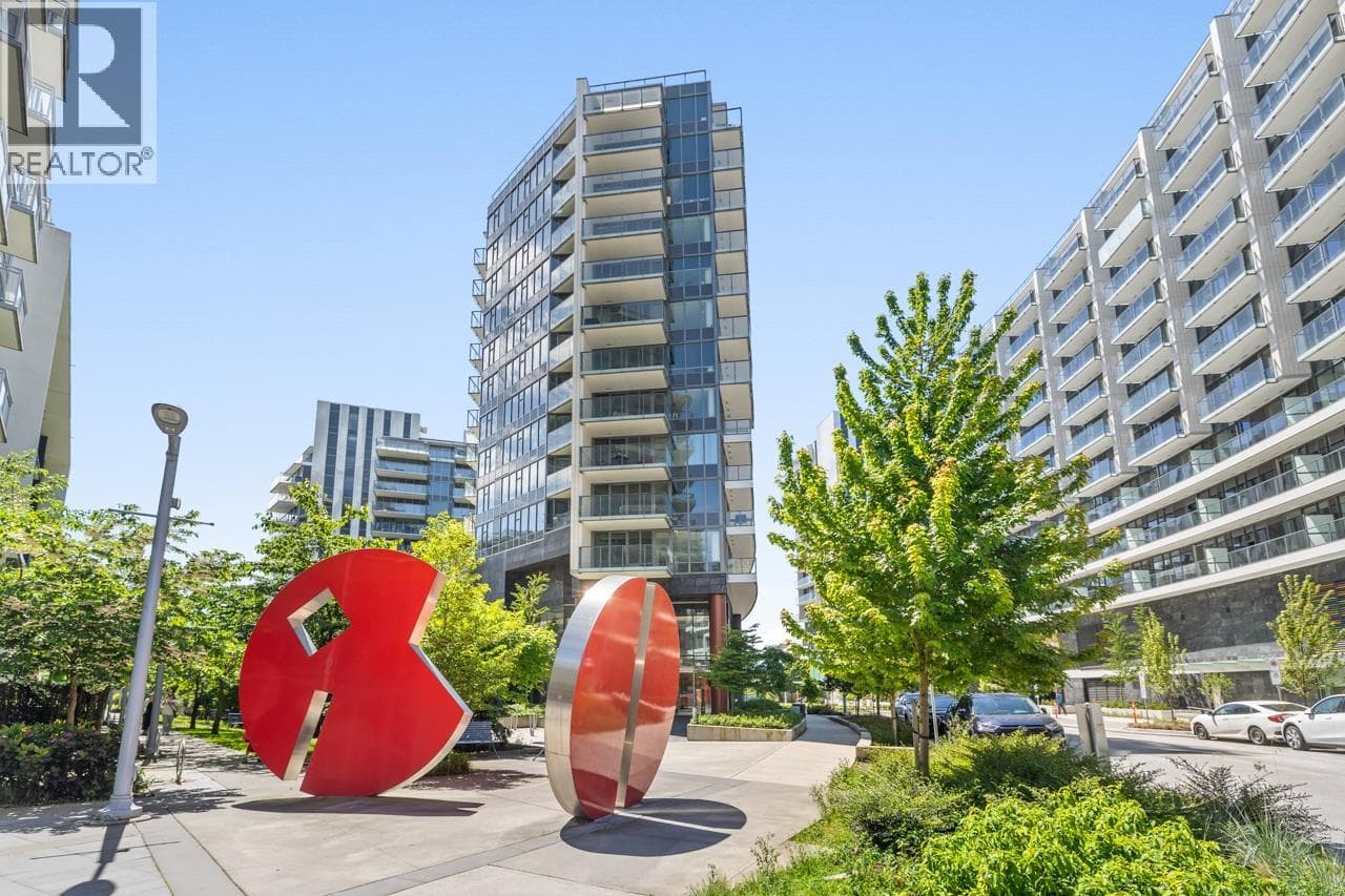 1281 8608 HAZELBRIDGE WAY — Richmond, British Columbia - Main photo