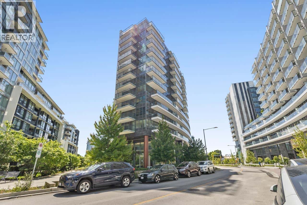 1281 8608 HAZELBRIDGE WAY — Richmond, British Columbia - Photo 2 of 37