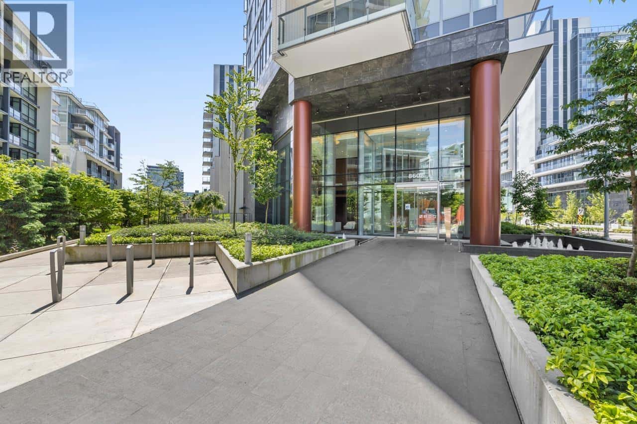 1281 8608 HAZELBRIDGE WAY — Richmond, British Columbia - Photo 3 of 37