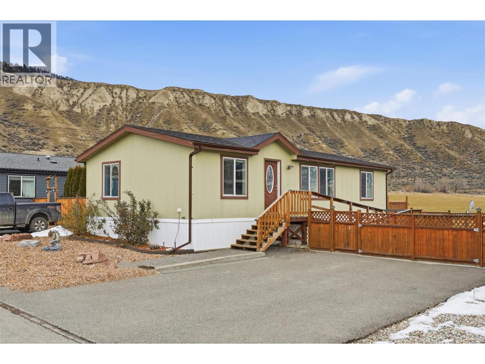 712 Shuswap East Road Unit# 9 — Kamloops, British Columbia - Main photo