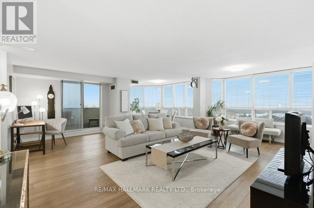 1209 - 400 WEBB DRIVE — Mississauga (City Centre), Ontario - Main photo