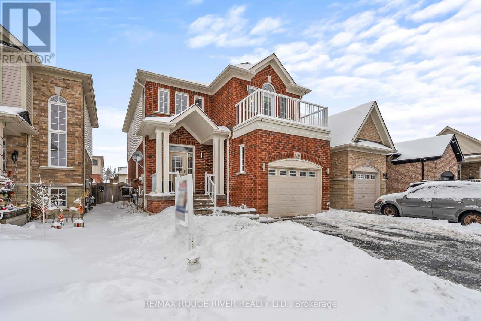 1083 GLENBOURNE DRIVE — Oshawa (Pinecrest), Ontario - Photo 3 of 50