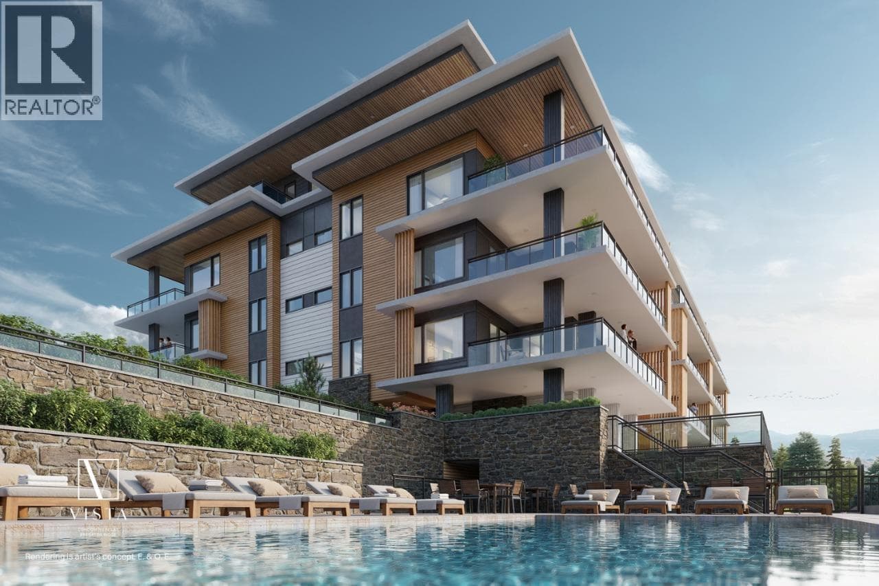 75 Predator Ridge Drive Unit# 205 — Vernon, British Columbia - Main photo