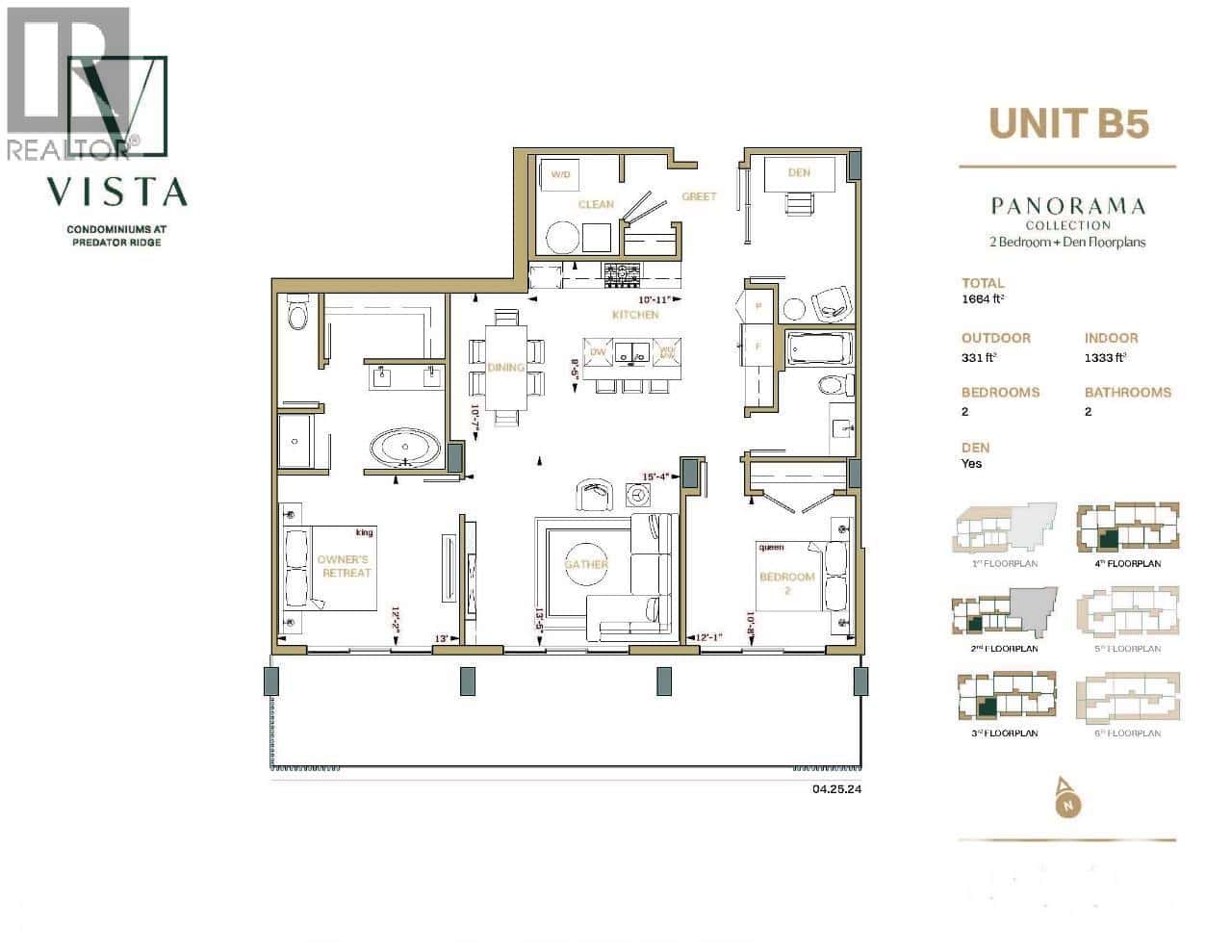 75 Predator Ridge Drive Unit# 205 — Vernon, British Columbia - Photo 2 of 2