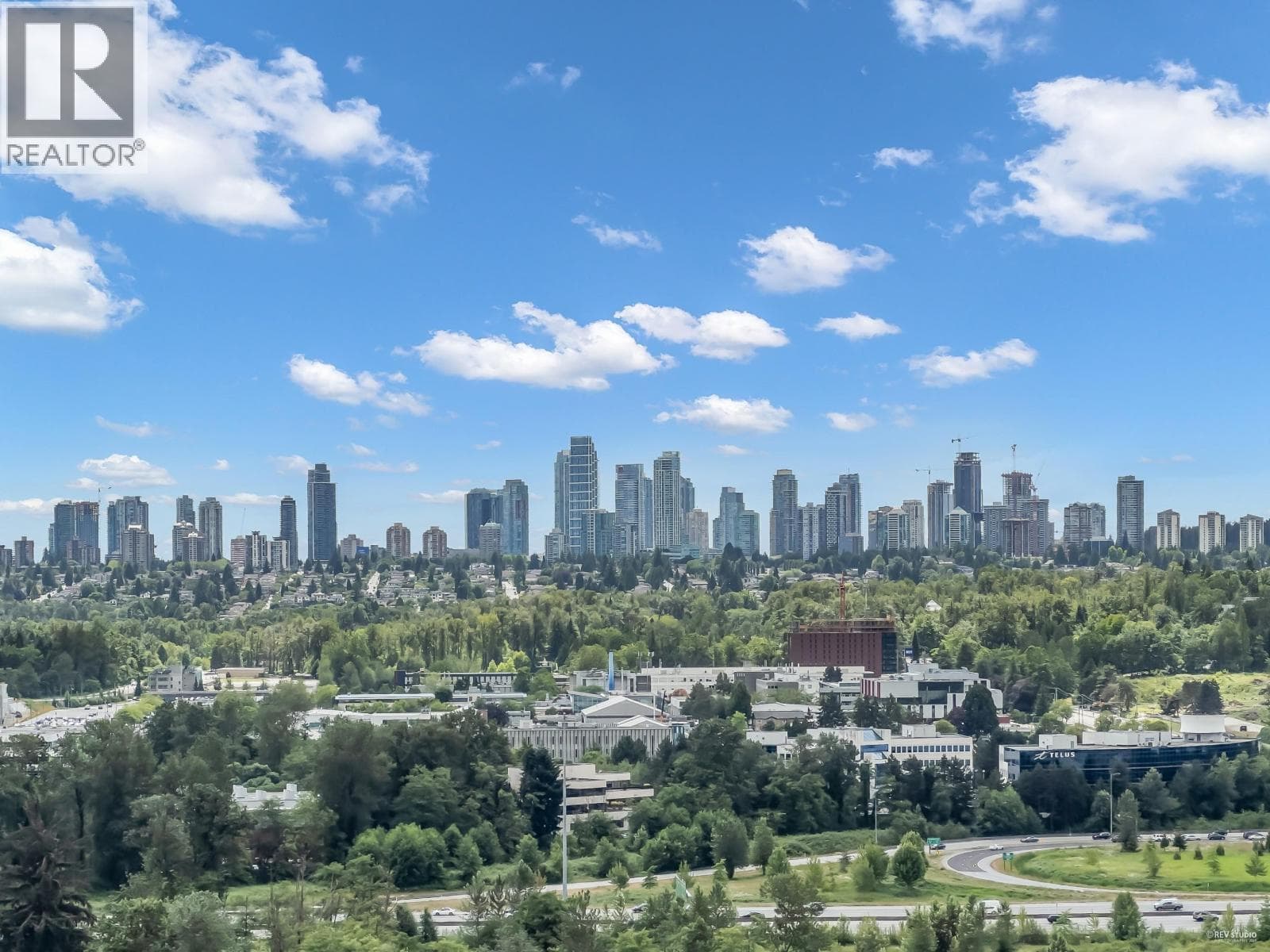 1803 2425 ALPHA AVENUE — Burnaby, British Columbia - Main photo