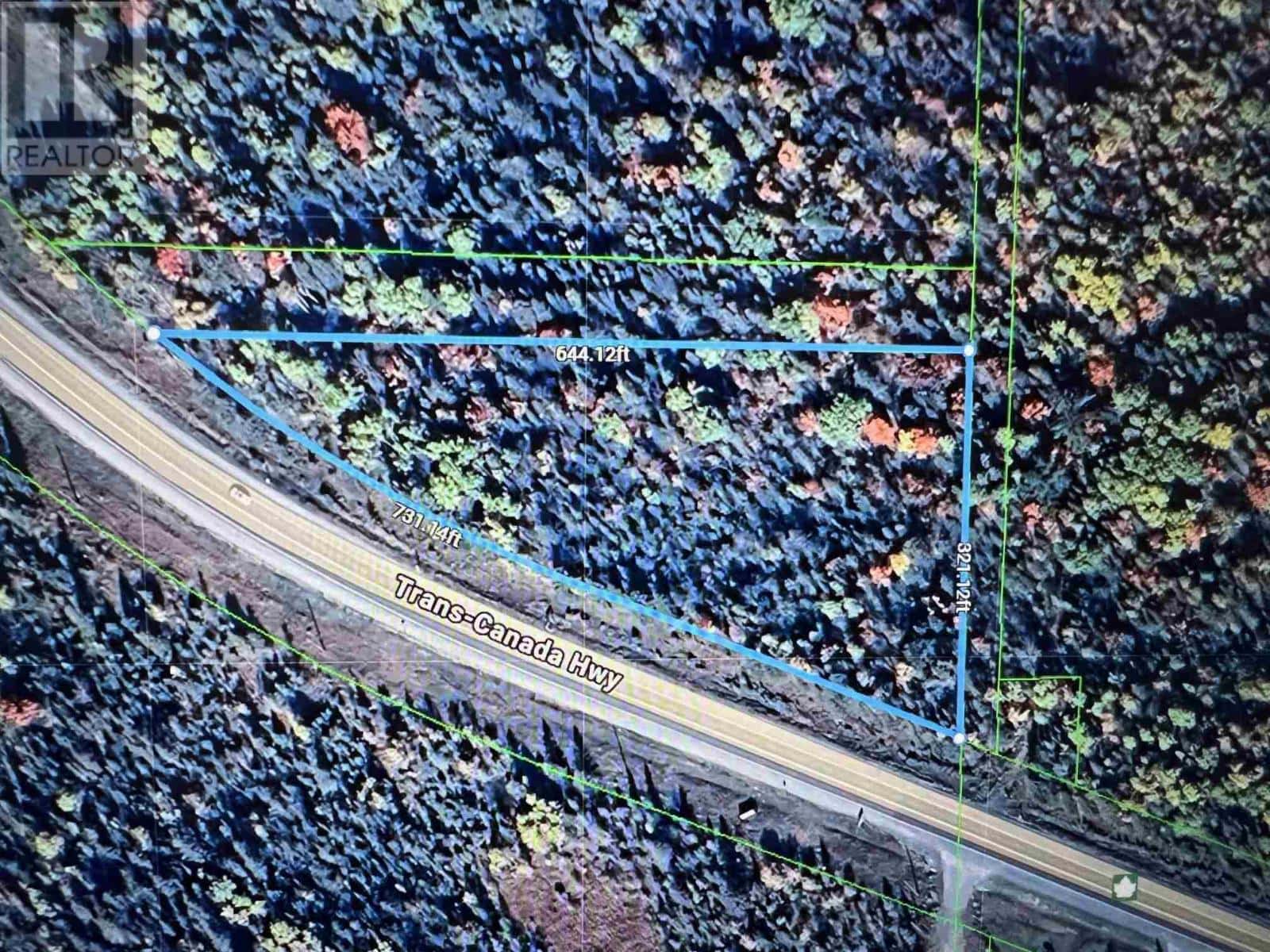 North 1/2 Lot 3 Highway 17 E — Bruce Mines, Ontario - Photo 2 of 2