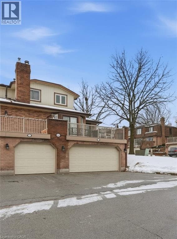 1508 UPPER MIDDLE Road Unit# 6 — Burlington, Ontario - Main photo