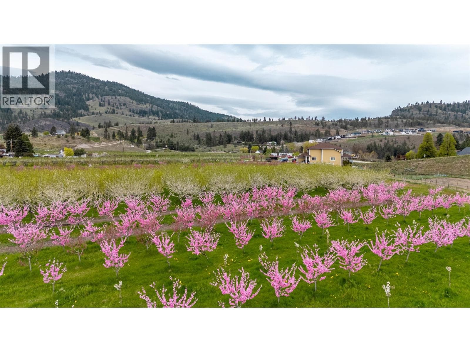 16600 Bentley Road — Summerland, British Columbia - Main photo