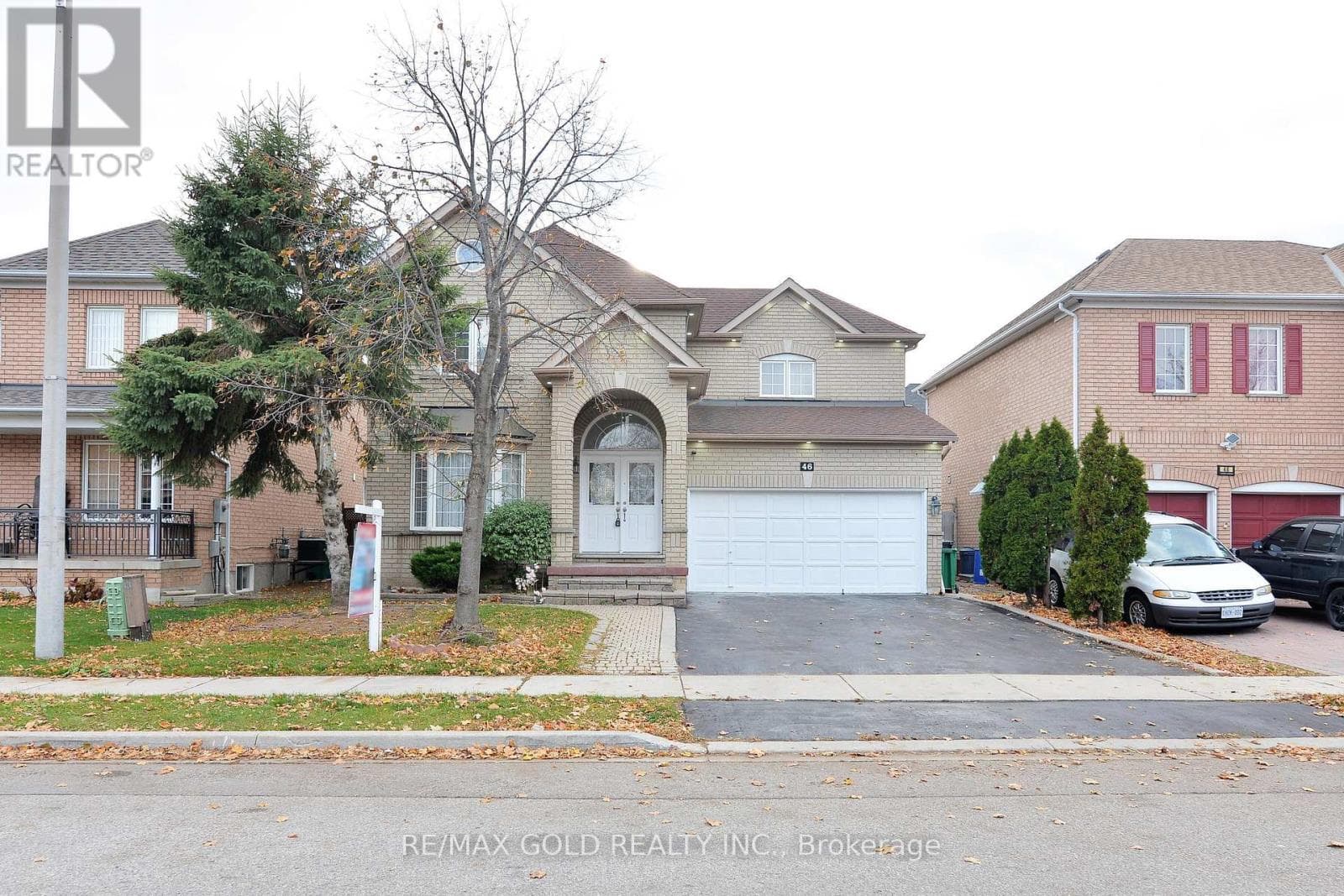46 MINT LEAF BOULEVARD — Brampton (Sandringham-Wellington), Ontario - Main photo