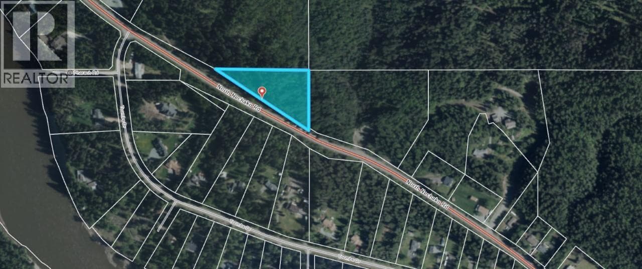 8064 NORTH NECHAKO ROAD — Prince George, British Columbia - Main photo