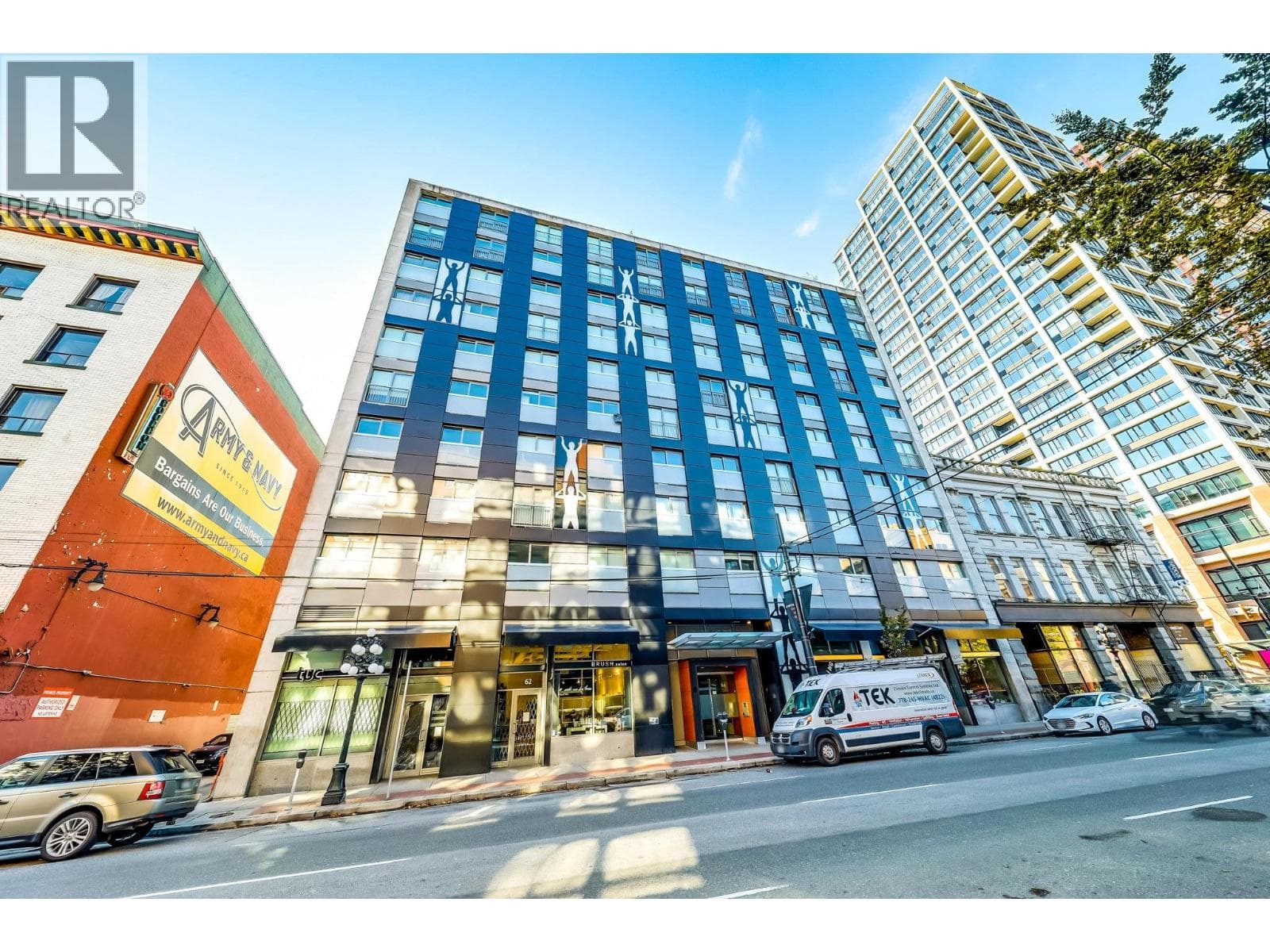 1102 66 W CORDOVA STREET — Vancouver, British Columbia - Main photo
