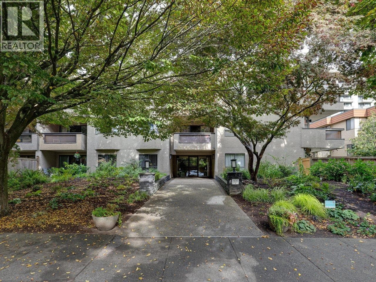 306 975 W 13TH AVENUE — Vancouver, British Columbia - Main photo