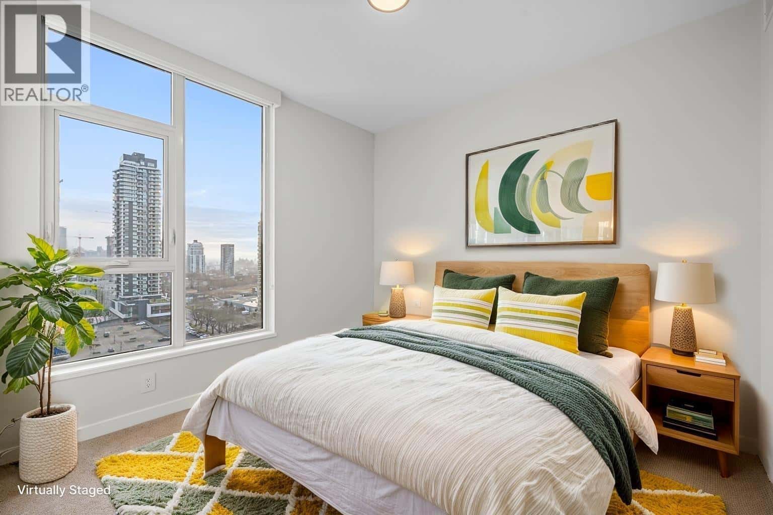 1410 2186 GILMORE AVENUE — Burnaby, British Columbia - Photo 5 of 36