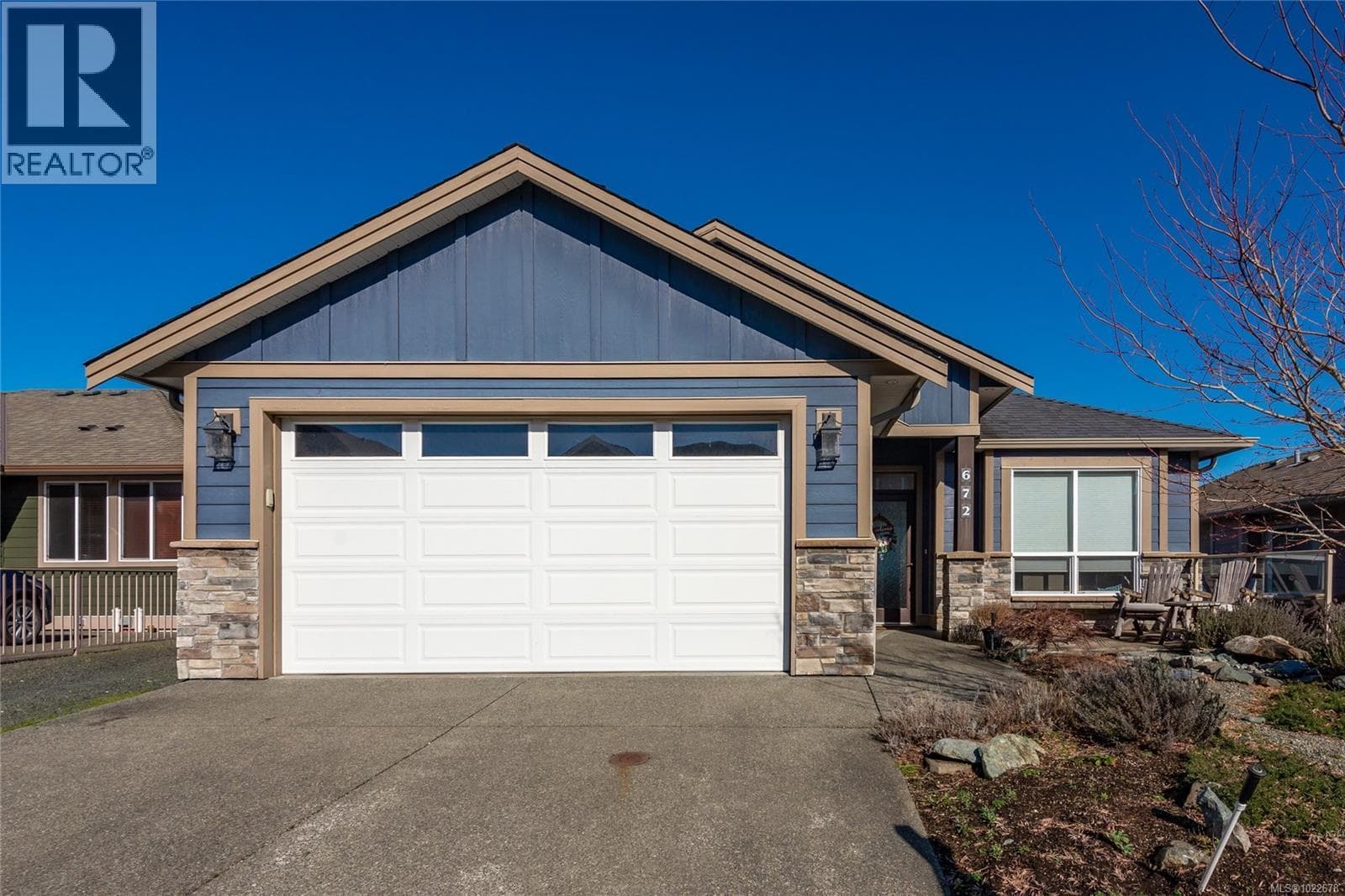 672 Pacific Heights Lane — Campbell River, British Columbia - Main photo