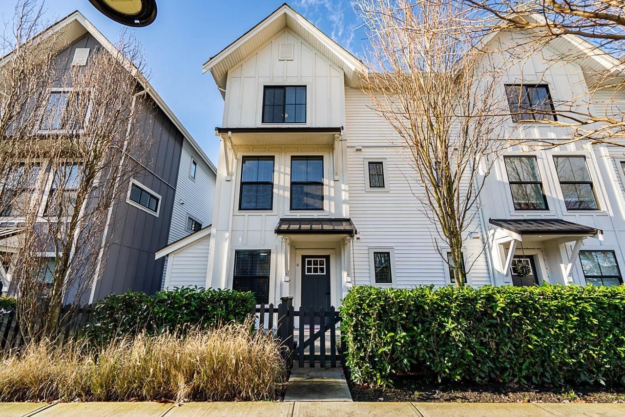 4 5945 176A STREET — Surrey, British Columbia - Main photo