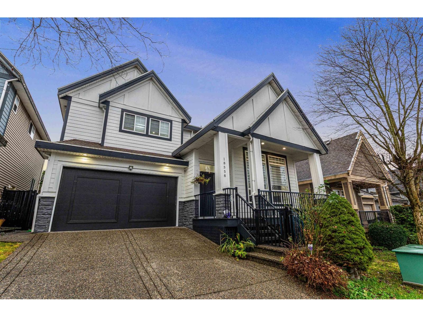 18358 67 AVENUE — Surrey, British Columbia - Main photo