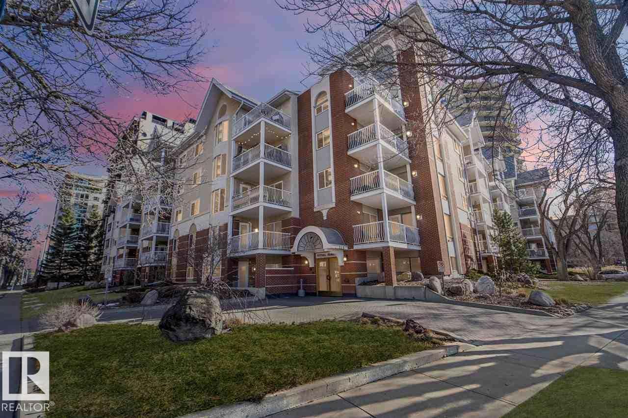 #112 11716 100 AV NW — Edmonton, Alberta - Photo 2 of 59