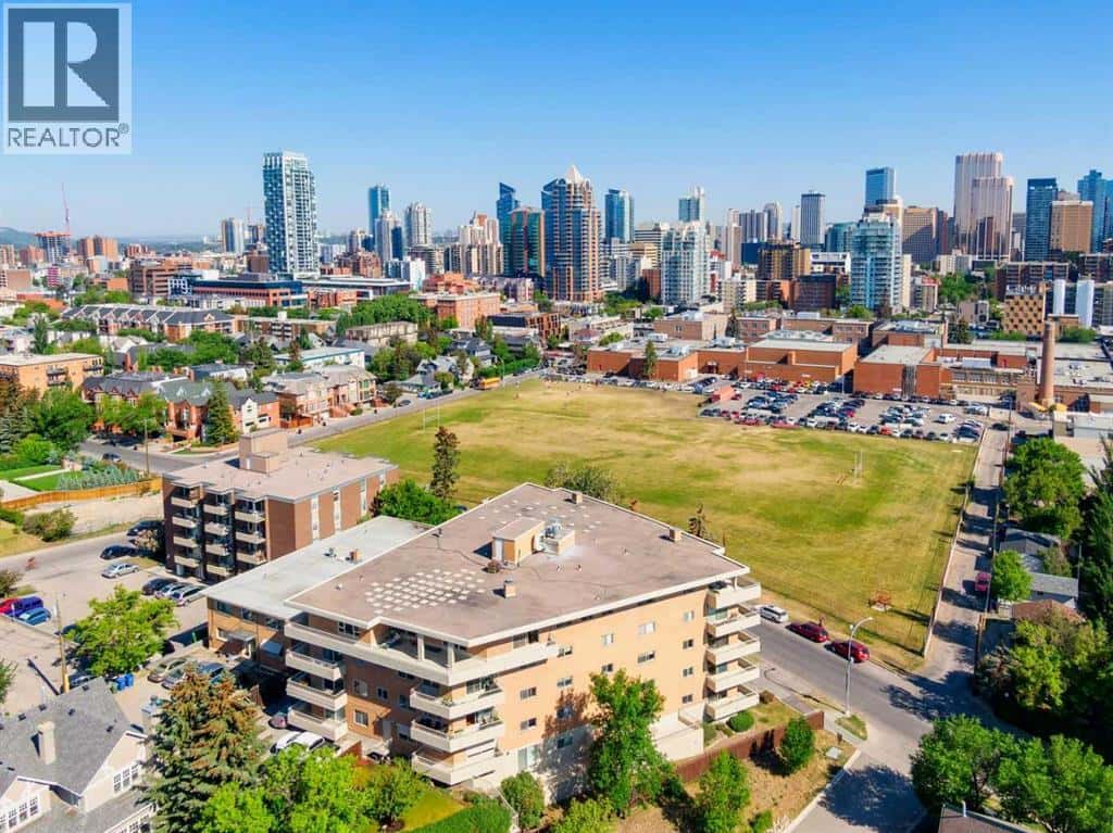 404, 629 Royal Avenue SW — Calgary, Alberta - Photo 3 of 50