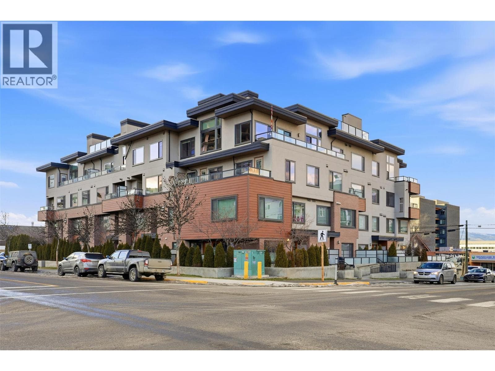 460 5th Avenue Unit# 404 — Kamloops, British Columbia - Main photo
