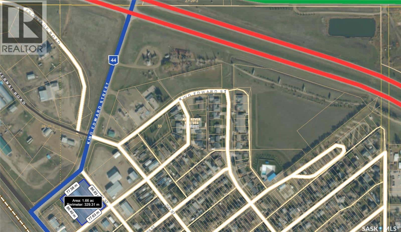 109 McGregor STREET — Davidson, Saskatchewan - Photo 3 of 46