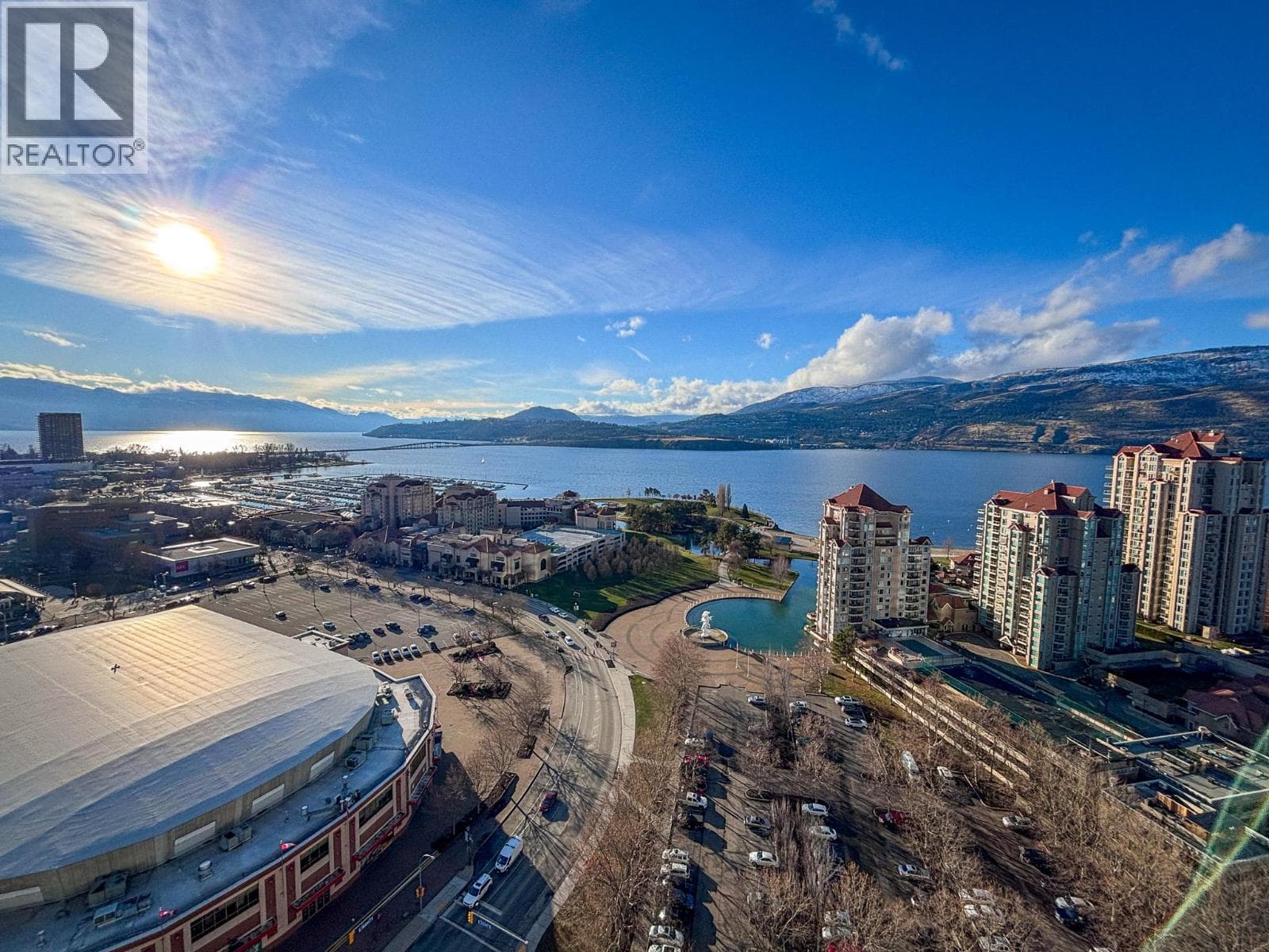 1191 Sunset Drive Unit# 2205 — Kelowna, British Columbia - Main photo