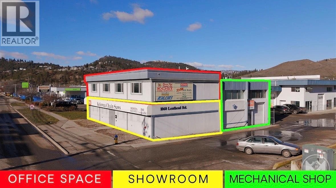 1060 Leathead Road Unit# 10 — Kelowna, British Columbia - Main photo