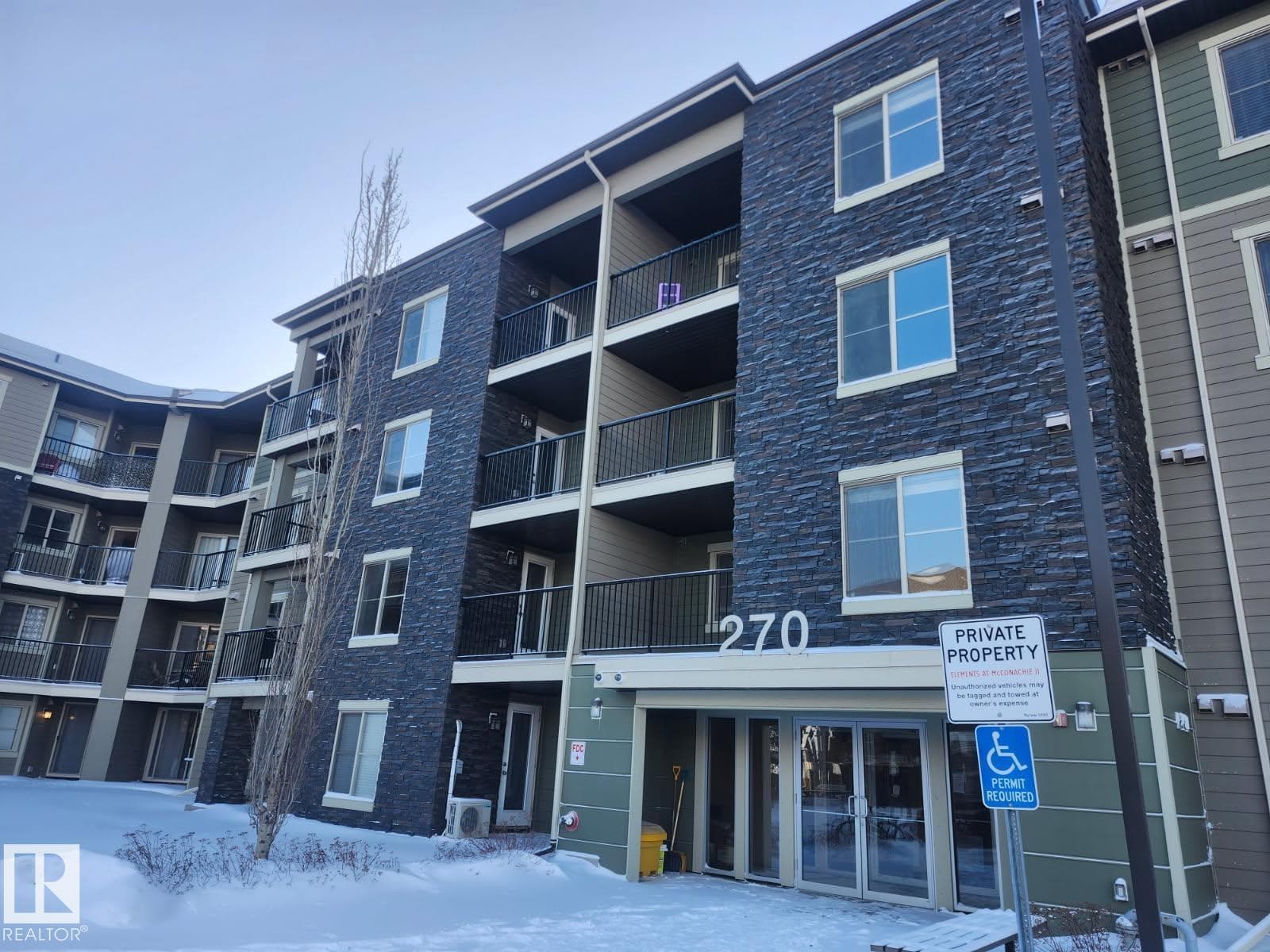 #407 270 MCCONACHIE DR NW — Edmonton, Alberta - Main photo
