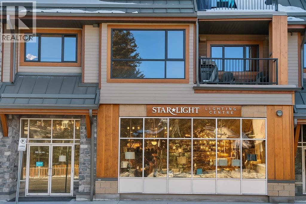 113, 829 10 Street — Canmore, Alberta - Main photo