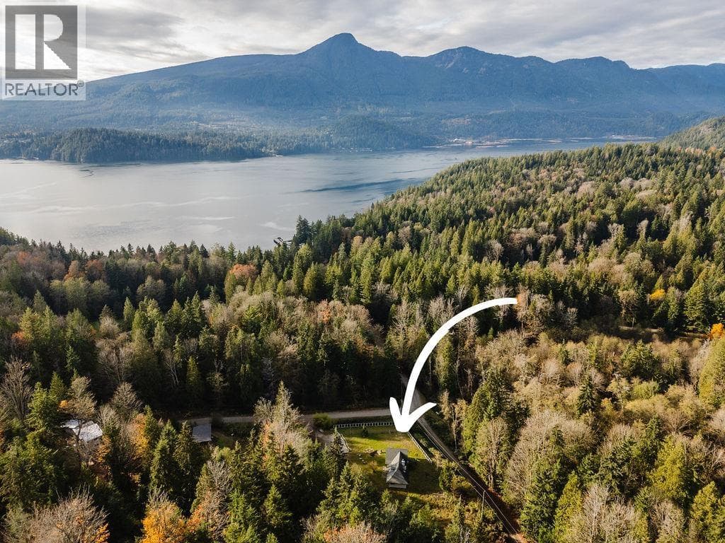 650a DULCIE ROAD — Gambier Island, British Columbia - Main photo