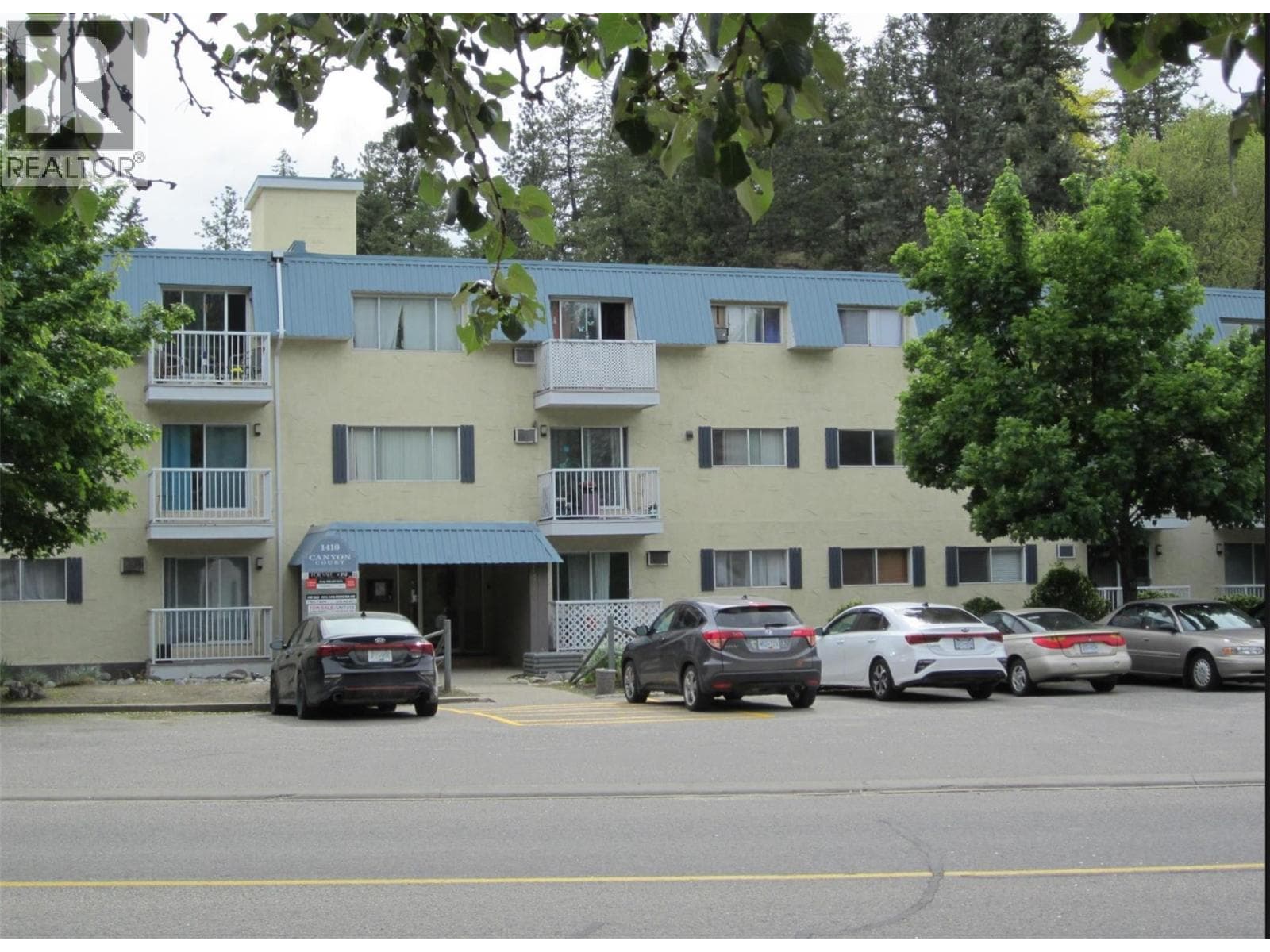 1410 Penticton Avenue Unit# 208 — Penticton, British Columbia - Main photo