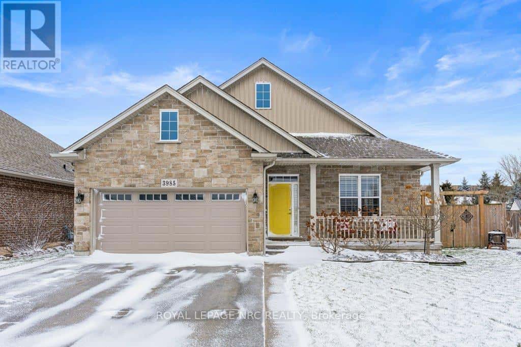 3985 LOWER COACH ROAD — Fort Erie (Stevensville), Ontario - Photo 2 of 45