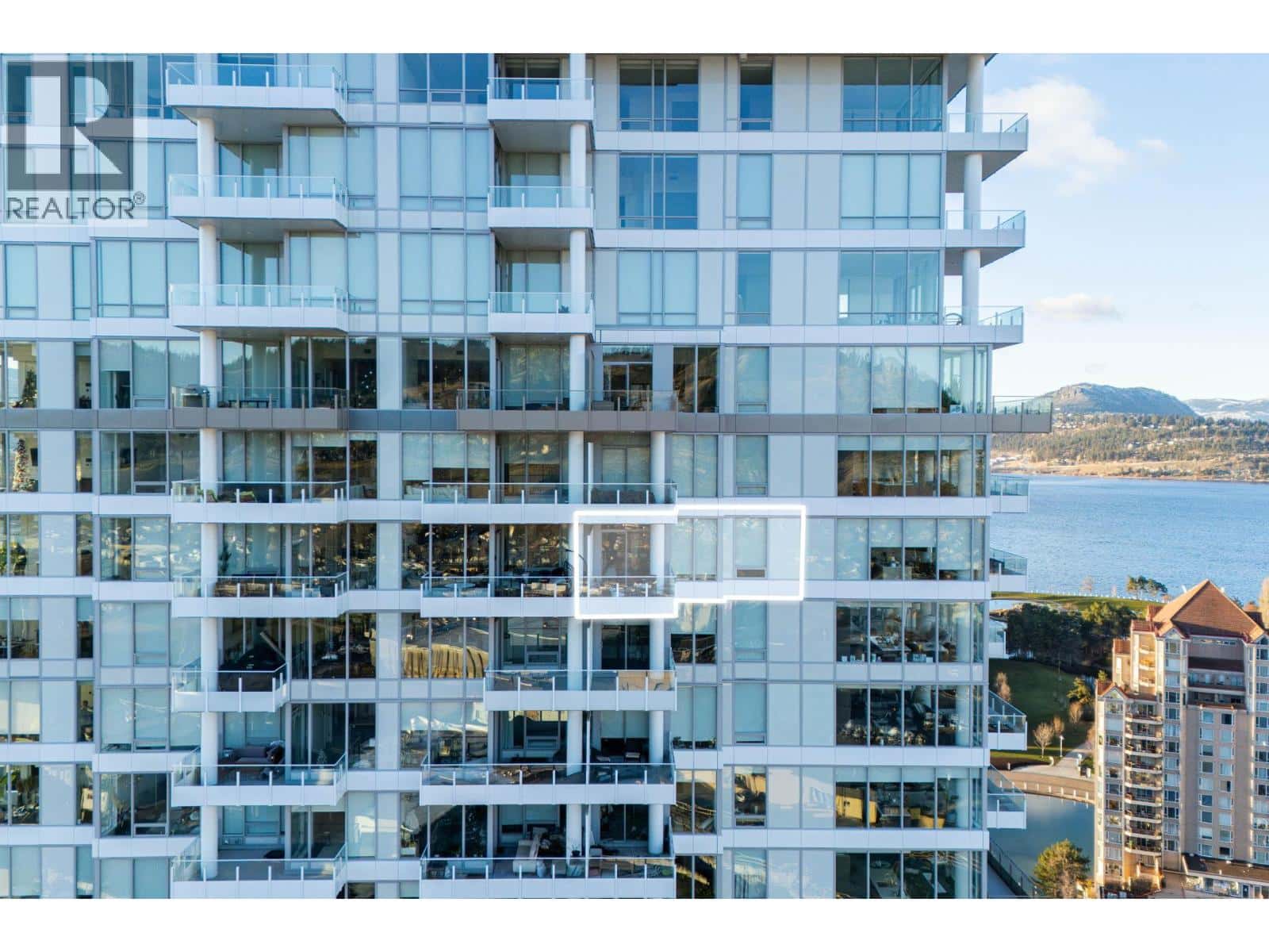 1181 Sunset Drive Unit# 2307 — Kelowna, British Columbia - Photo 2 of 24